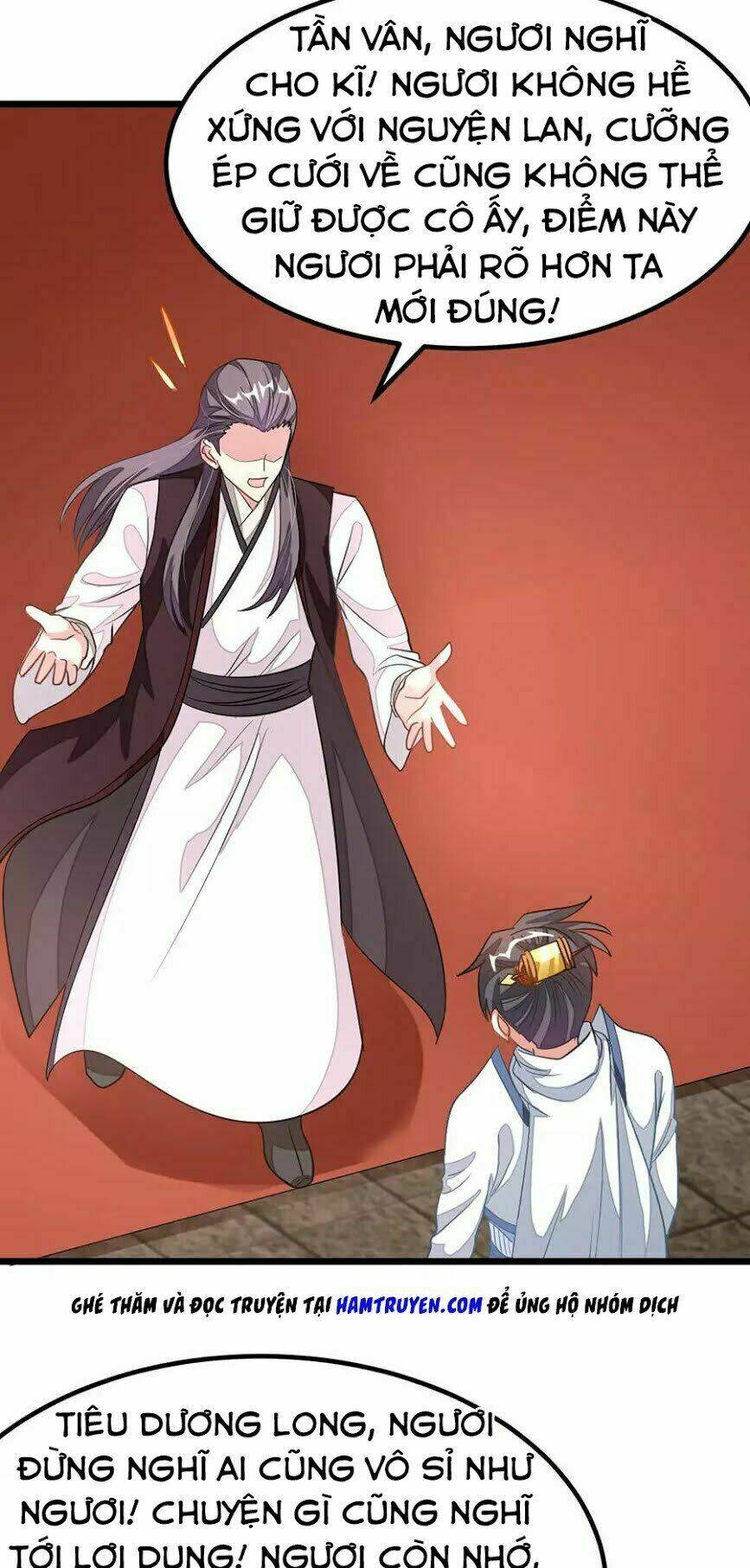 Cửu Dương Thần Vương: Chapter 105