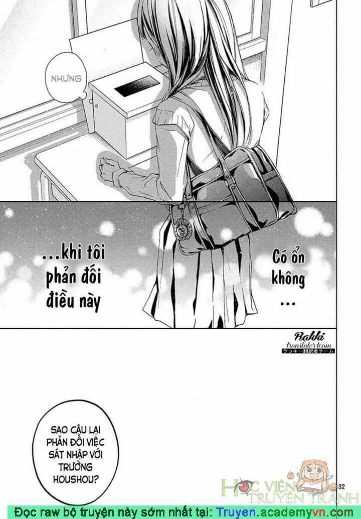 Rui Dạy Tôi Cách Yêu: Chapter 1.1