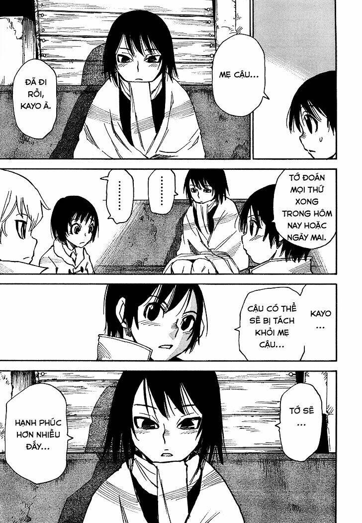 Boku Dake Ga Inai Machi: Chapter 22