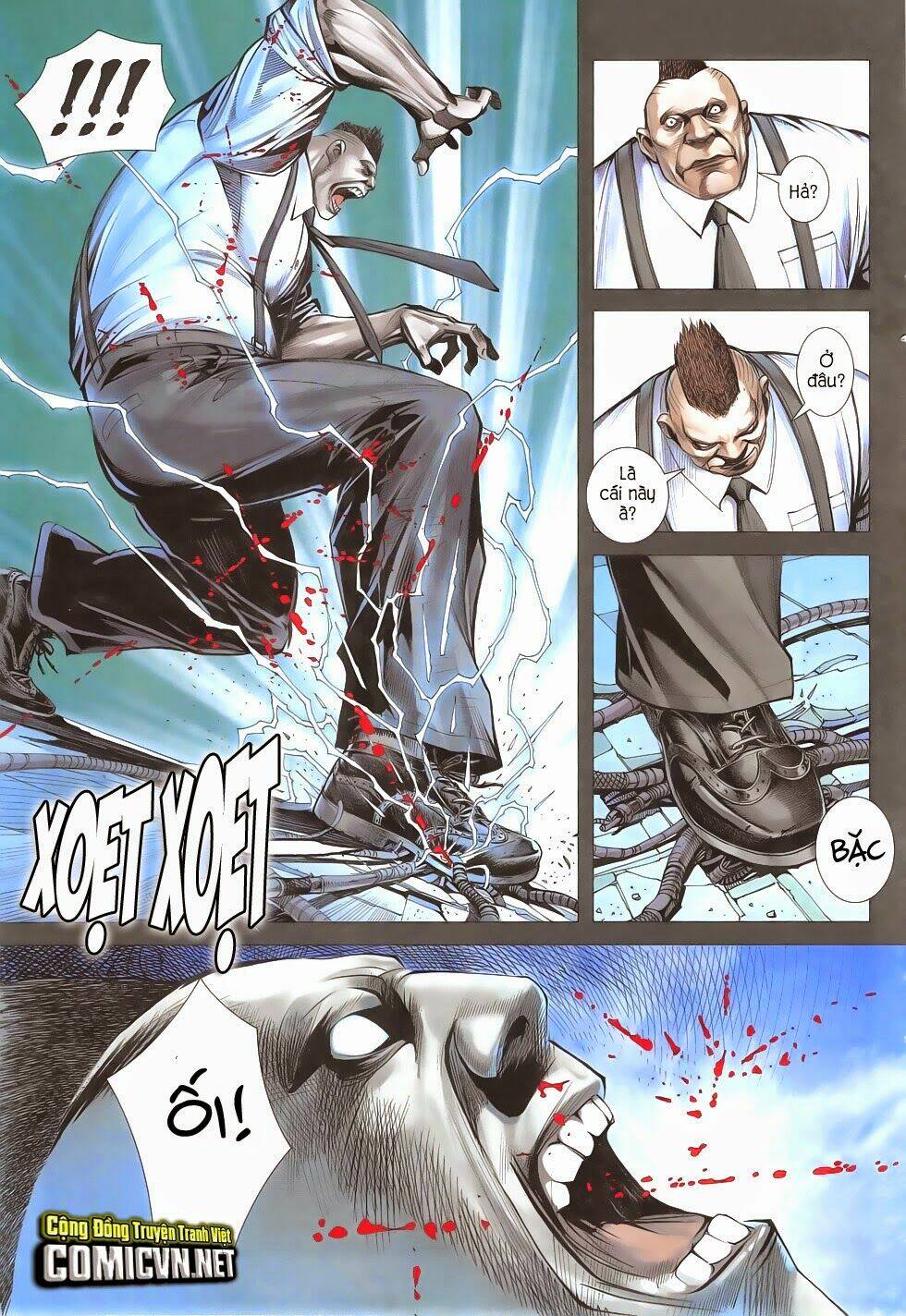 Đại Quân Phiệt: Chapter 50