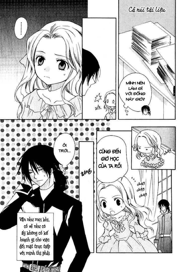 Adarushan No Hanayome: Chapter 3