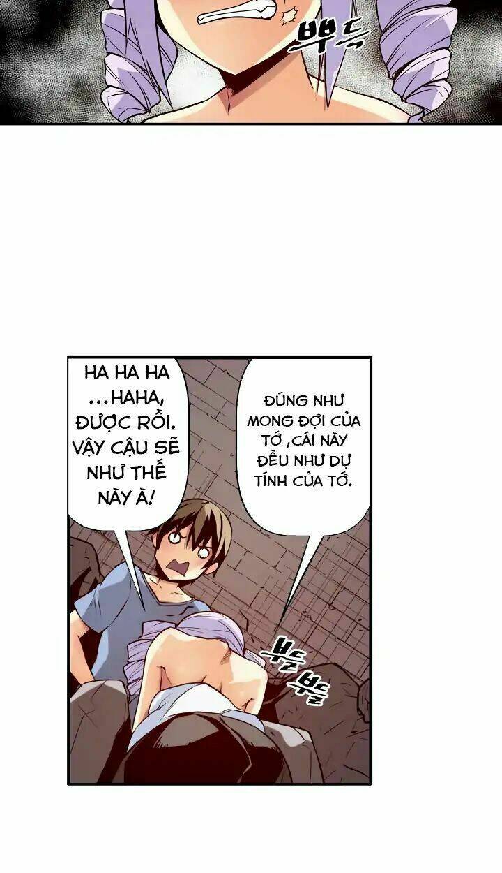 Sweet X Trouble: Chapter 20