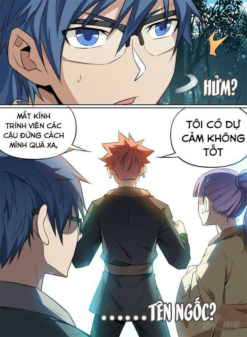 Võ Lực Chí Mạng: Chapter 37