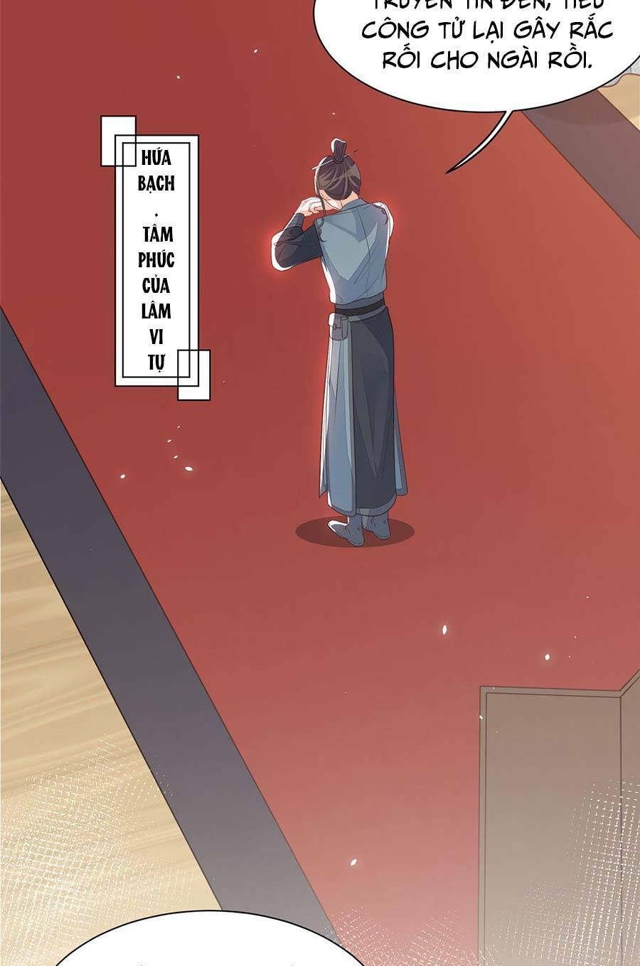 Nam Sủng Ta Nuôi Lại Cắn Ta: Chapter 3