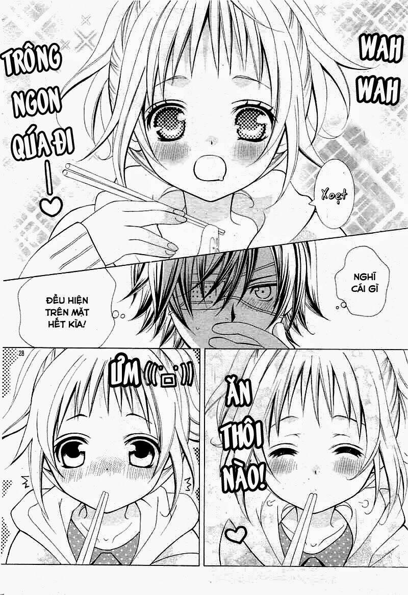 Cuộc Gặp Gỡ Diệu Kỳ: Chapter 17