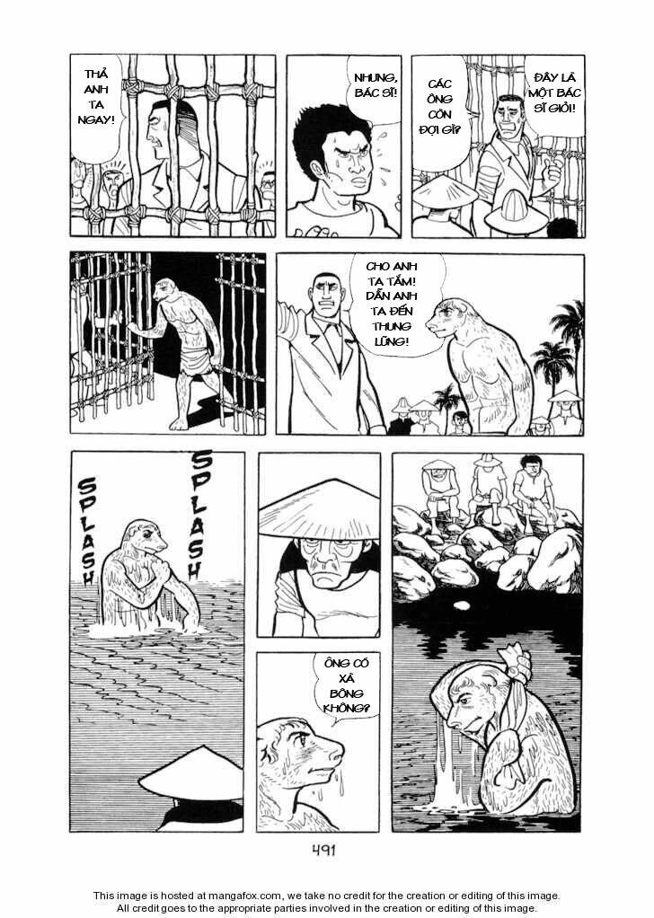 Ode To Kirihito: Chapter 12