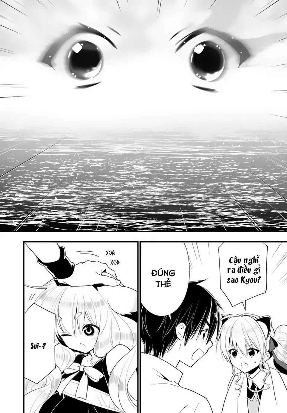 Isekai desu ga Mamono Saibai shiteimasu: Chapter 22