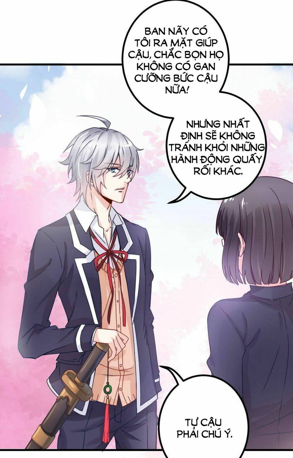 Yêu Tôi Đều Chết Cả Đi!: Chapter 6