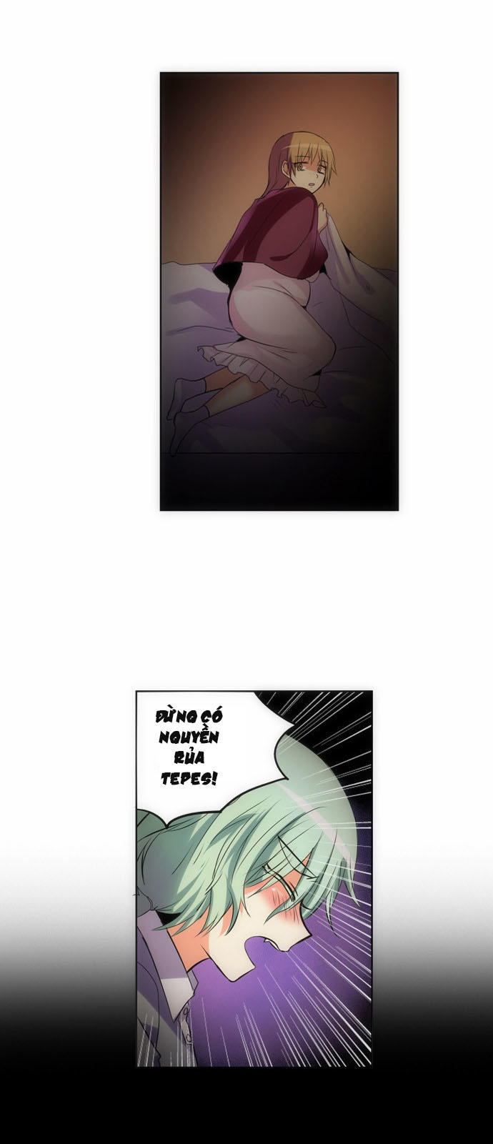 Crepuscule (Yamchi): Chapter 115