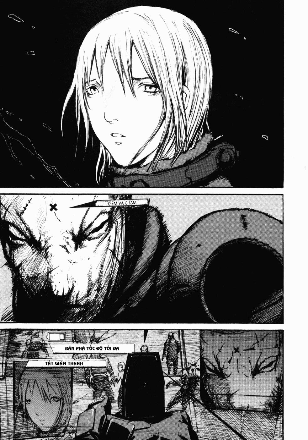 Thảm Họa Virus Ngoài Hành Tinh: Chapter 8