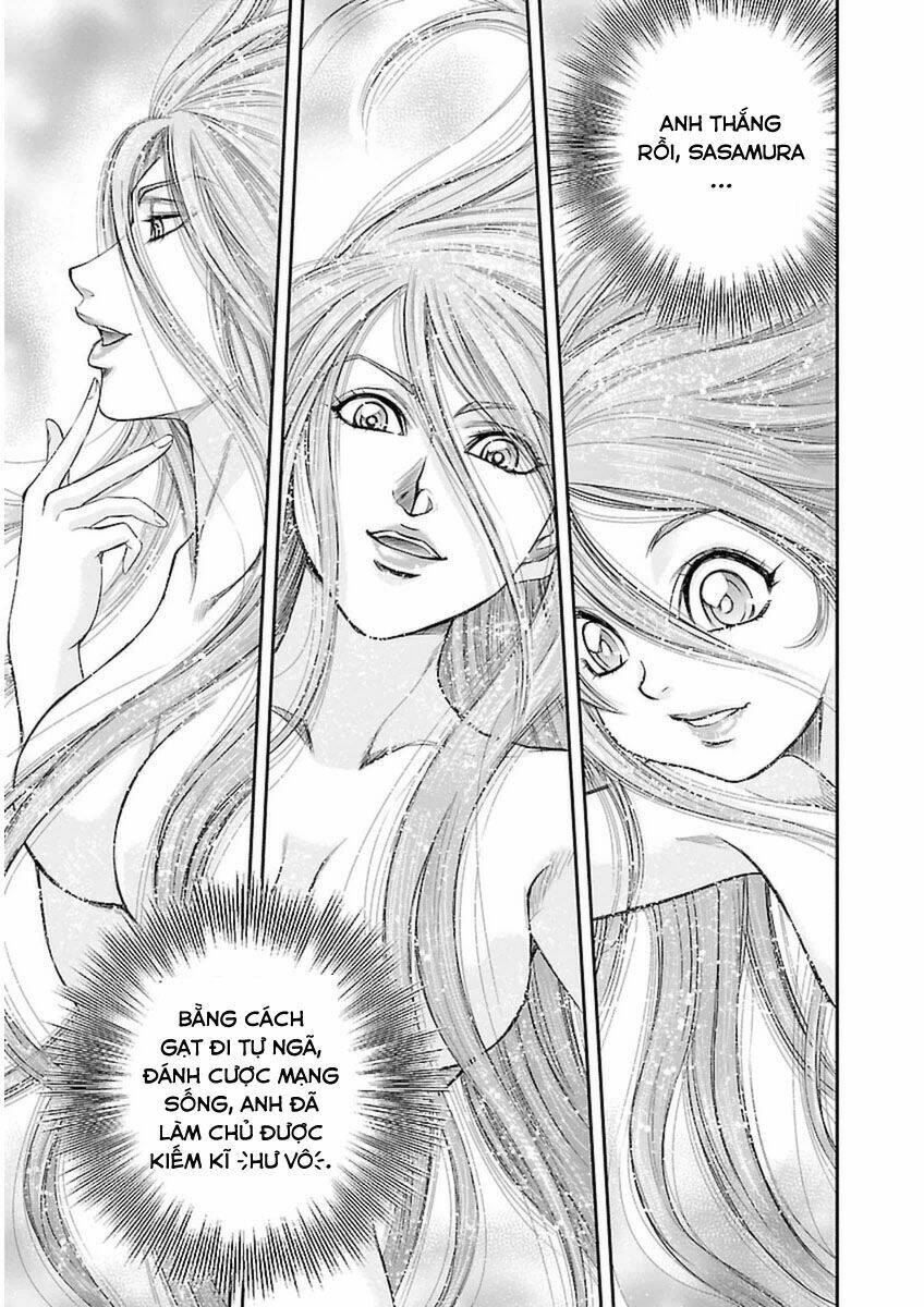 Choujin Sensen: Chapter 4