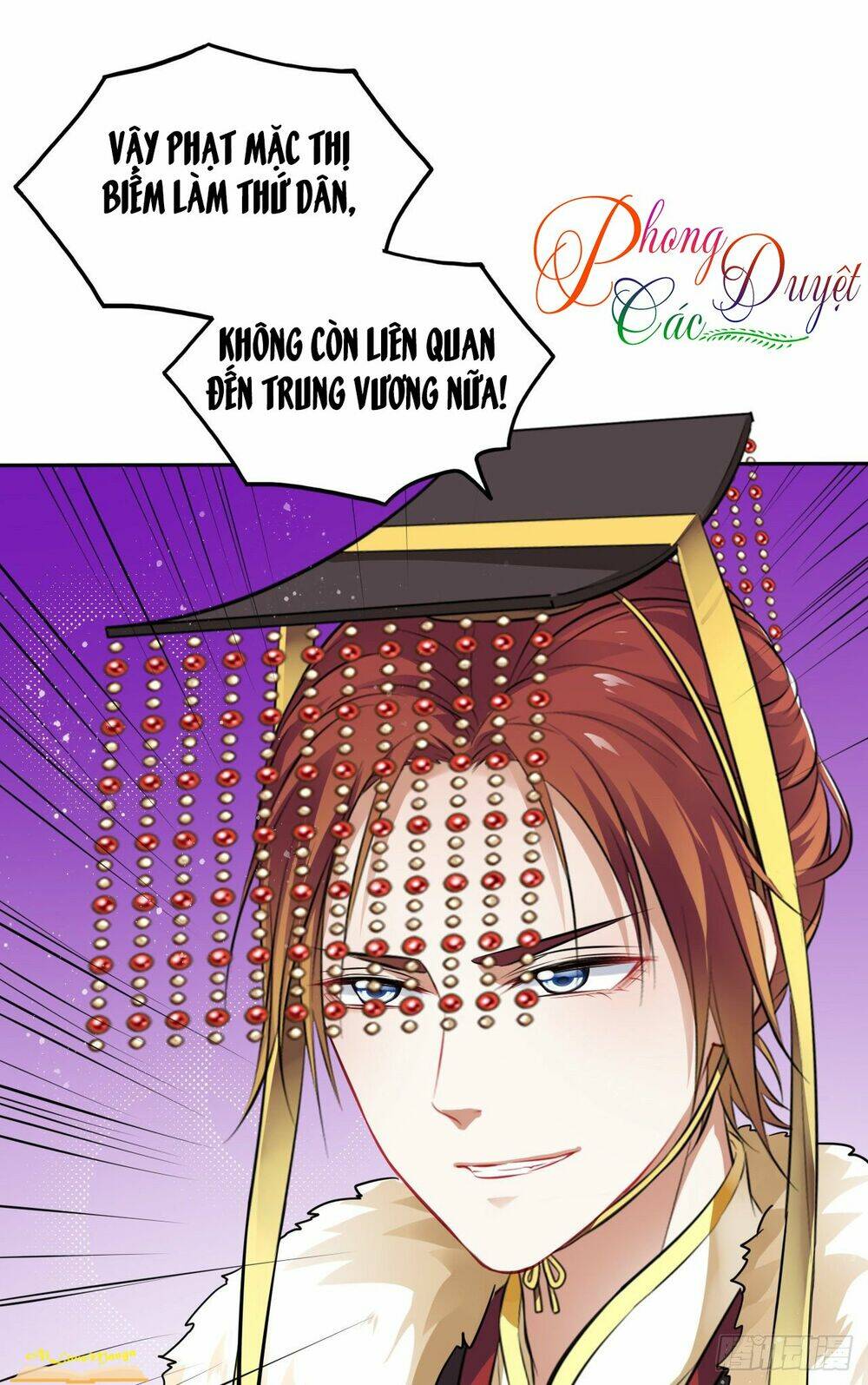 Vương Phi Thật Thích Trang Điểm: Chapter 45