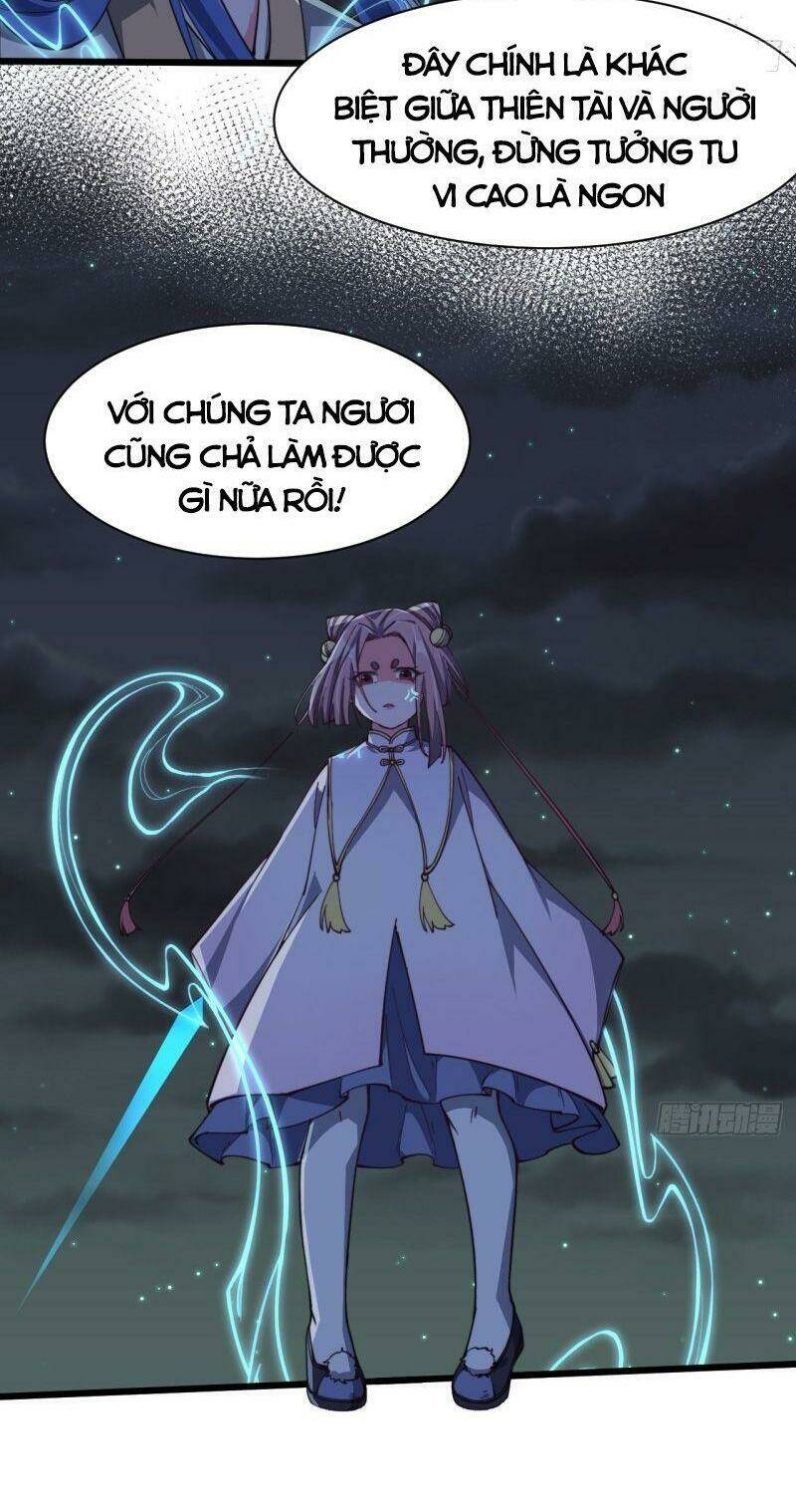 Trường Sinh Cửu Thiên Tuế: Chapter 58