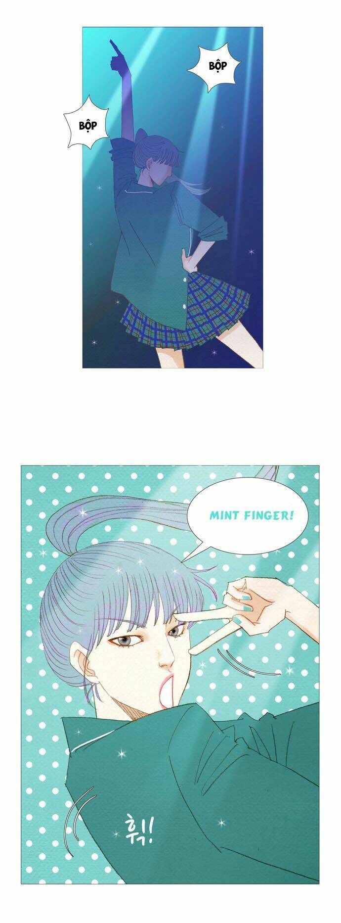 Thánh Thần Trẻ Trâu: Chapter 12