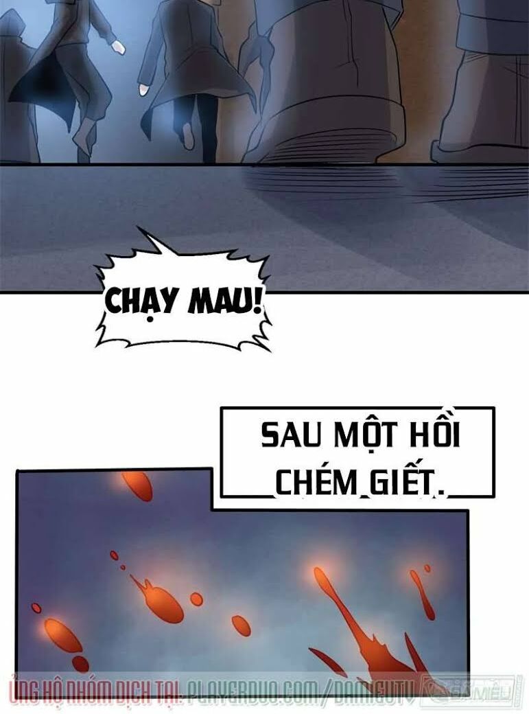 Đô Thị Siêu Cấp Thần Tôn: Chapter 22