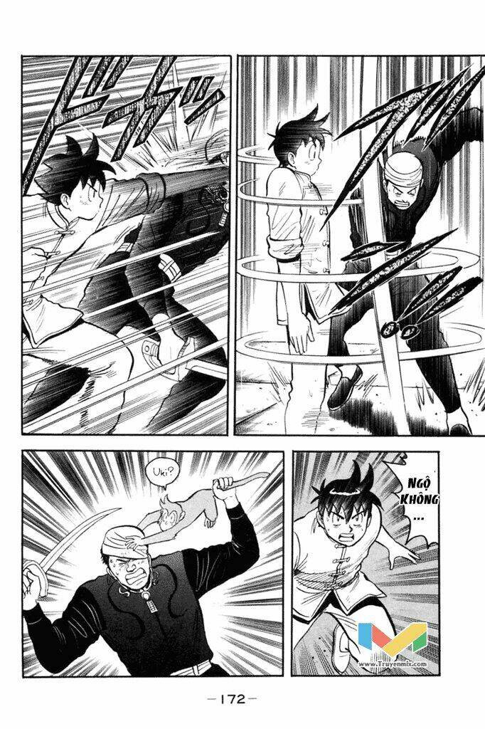 Hoàng Phi Hồng Phần 2: Chapter 26