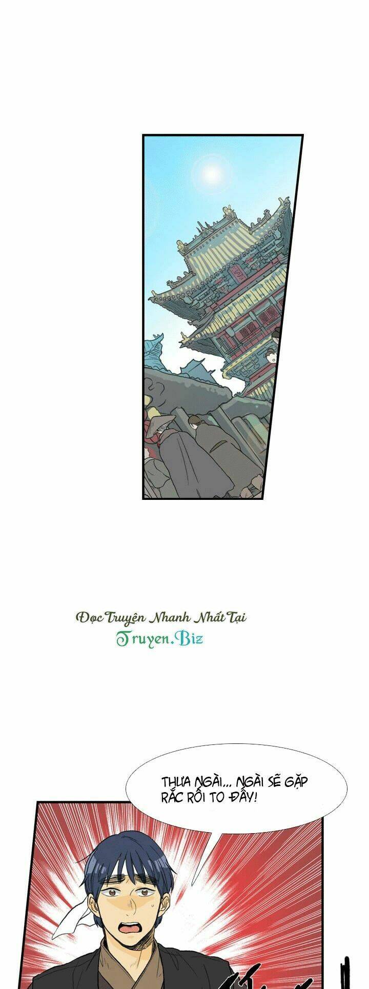 Học Sĩ Tái Sinh: Chapter 24
