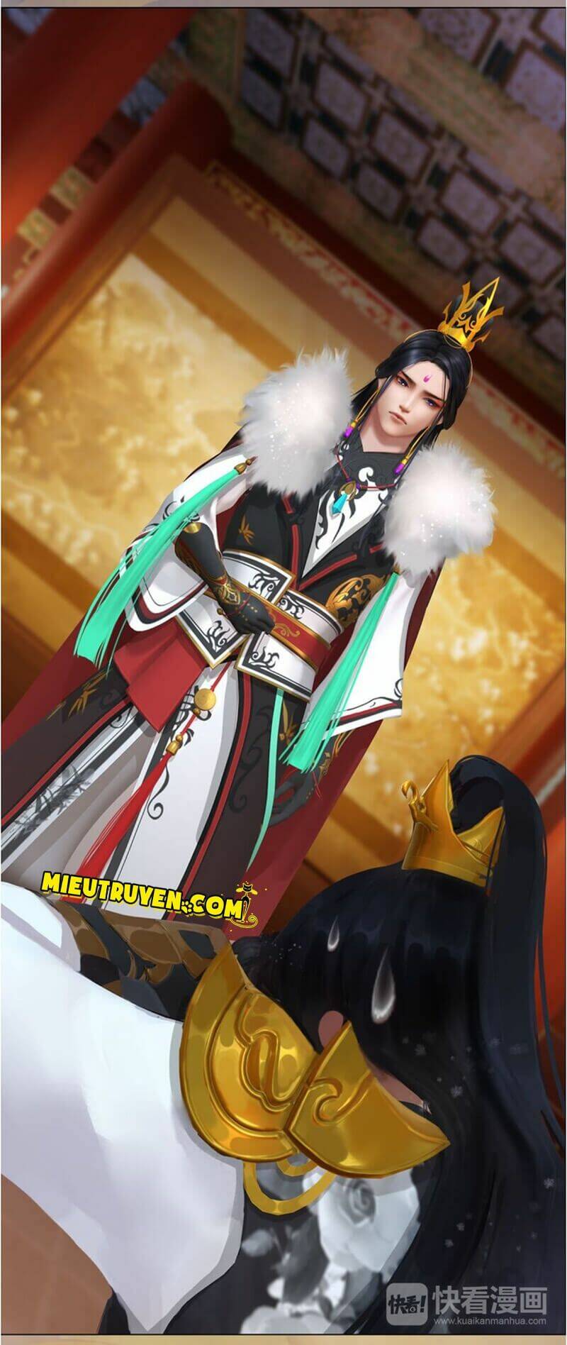 Yêu Nhan Lệnh: Chapter 19