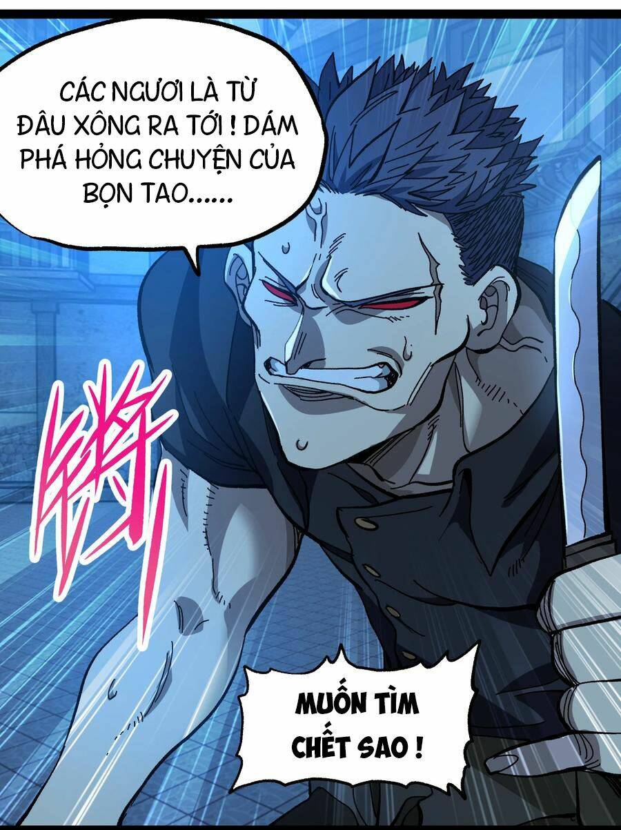 Vú Em Vô Địch: Chapter 19