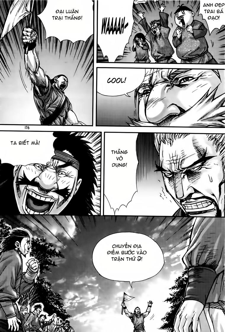 Diêm Đế: Chapter 207