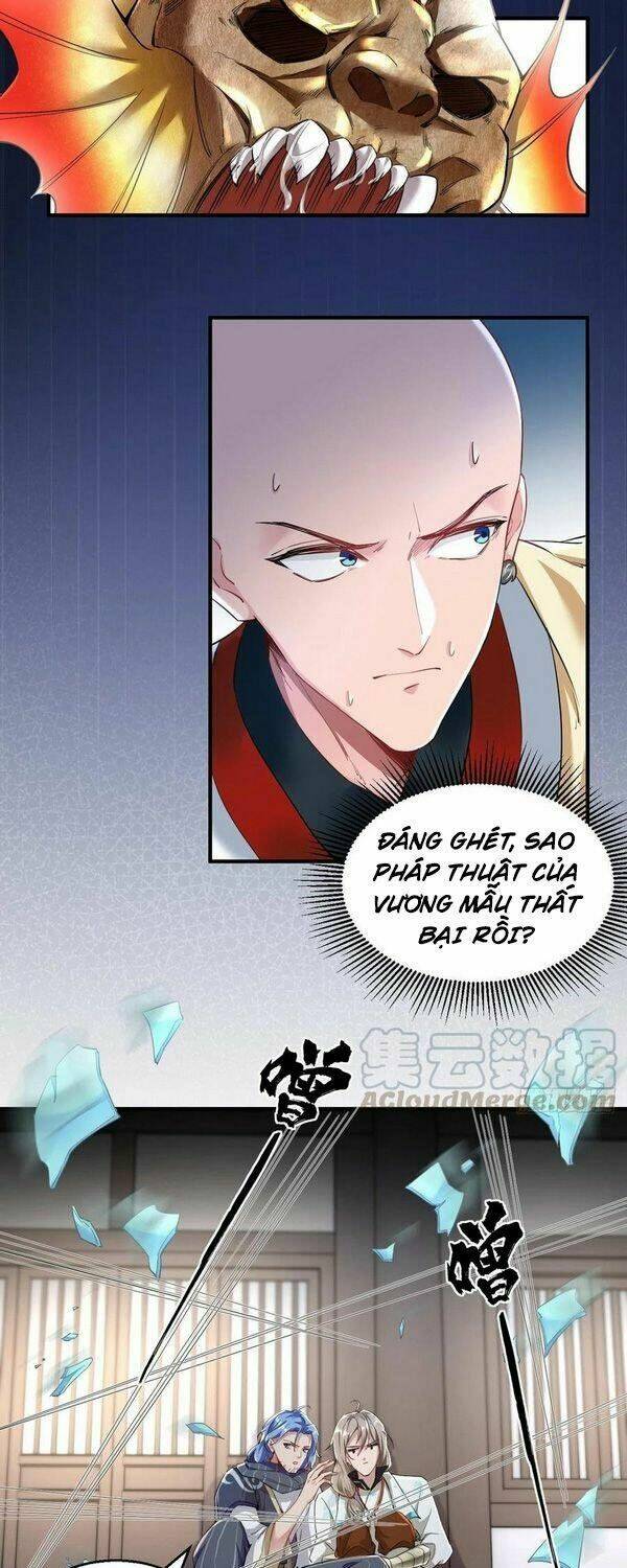 Tà Du Ký: Chapter 89