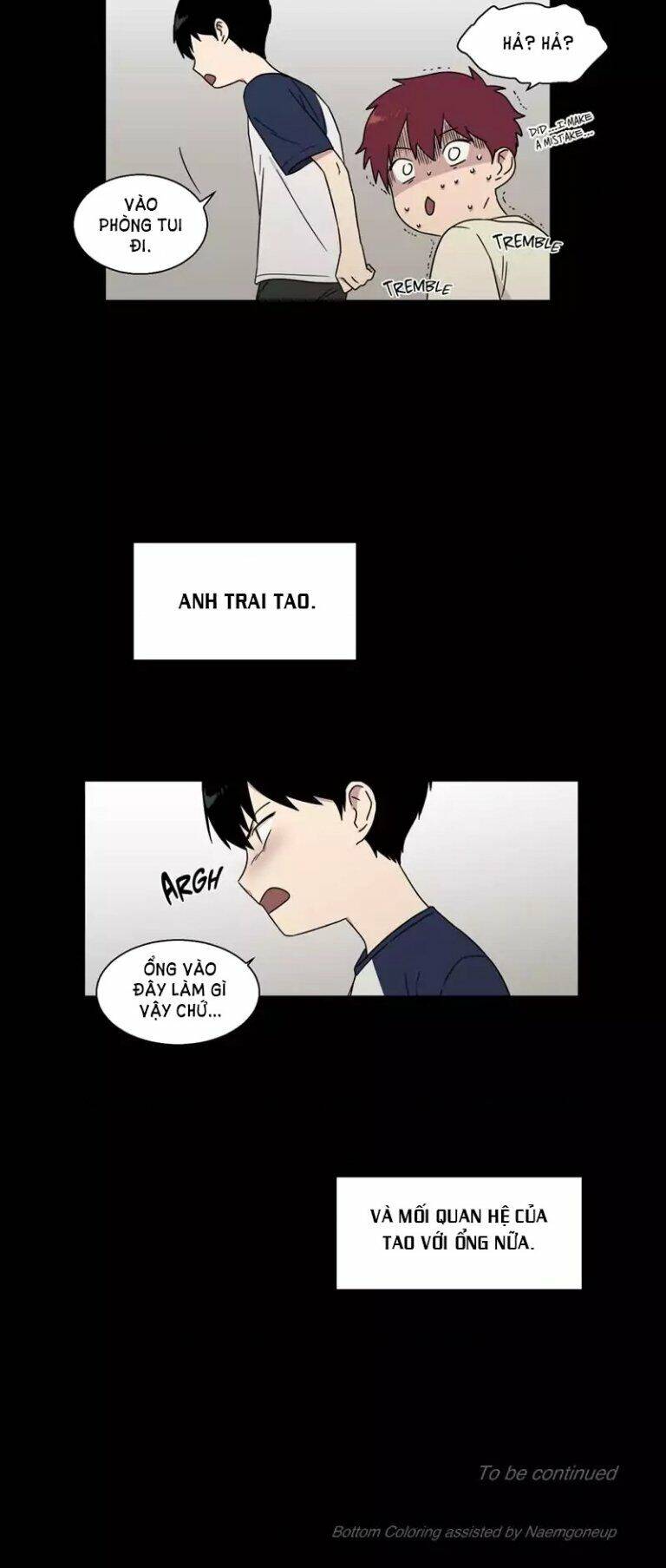 …”Một Sự Thật Khá Khó Chịu.”: Chapter 34