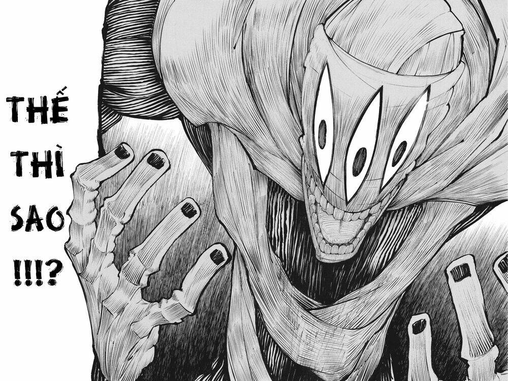 Soul Eater: Chapter 110