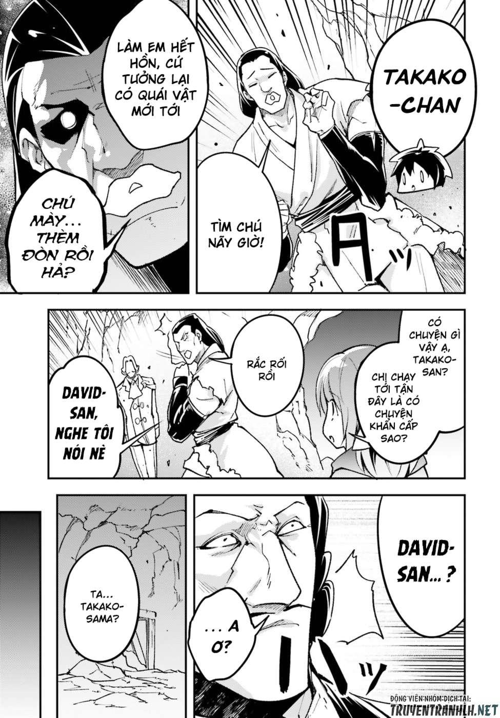 Thường Dân Cấp 999: Chapter 20