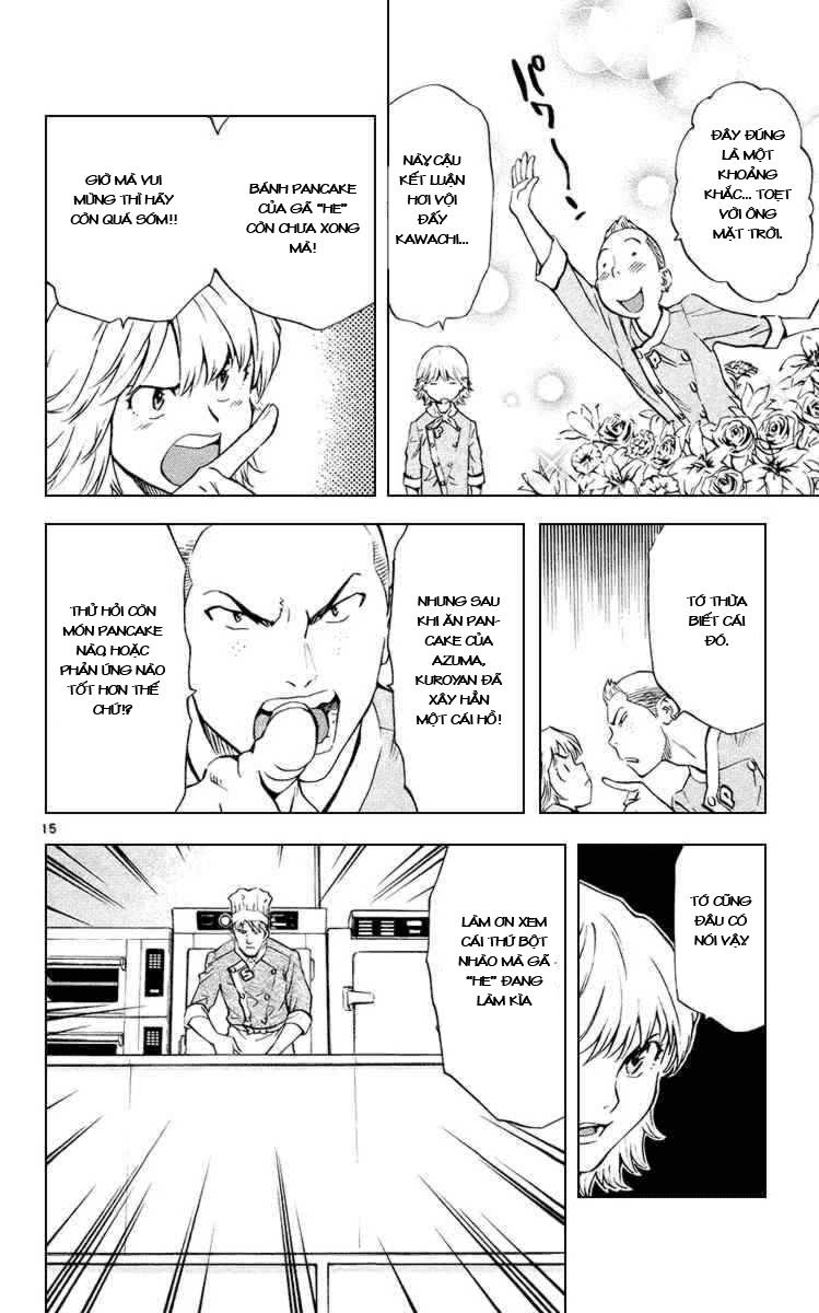 Vua Bánh Mì: Chapter 185