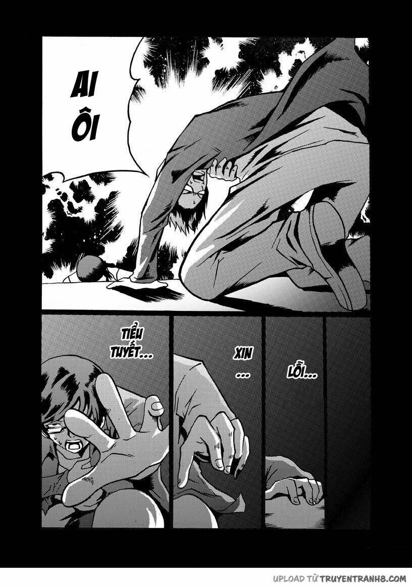 Nhân Quả Tuần Hoàn: Chapter 4.3