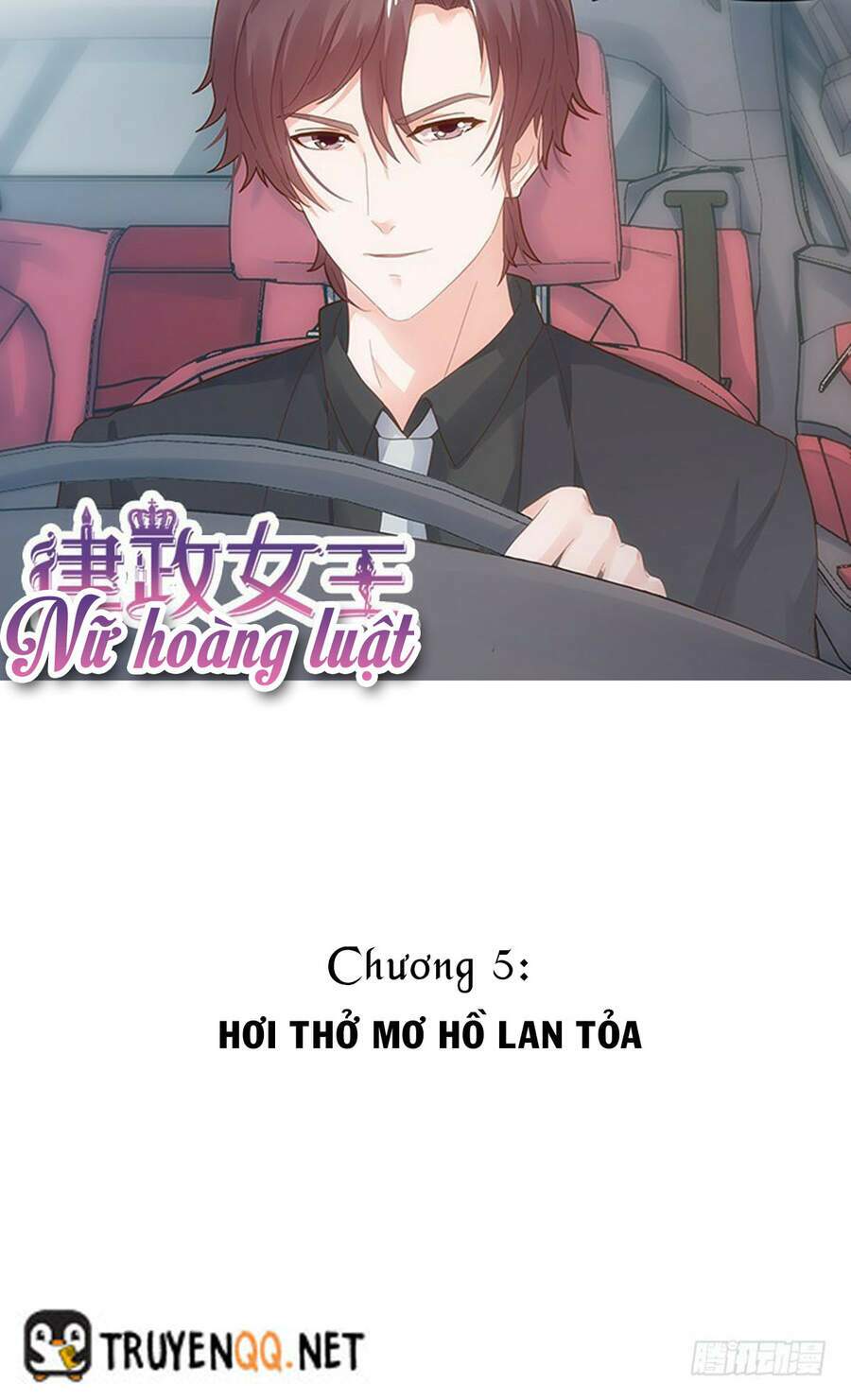 Nữ Hoàng Luật: Chapter 5