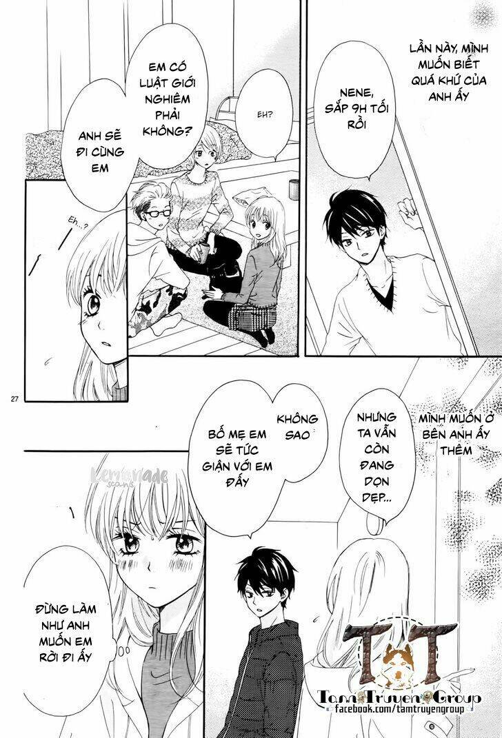 Koi Ni Naranai Wake Ga Nai: Chapter 2