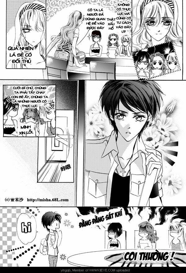 Bong Bóng Mùa Hè: Chapter 7