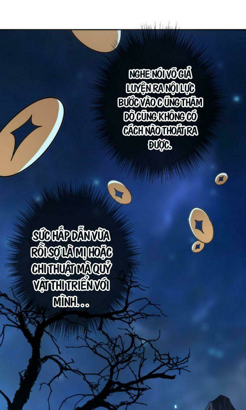 Siêu Đạo Thần Thuật: Chapter 27