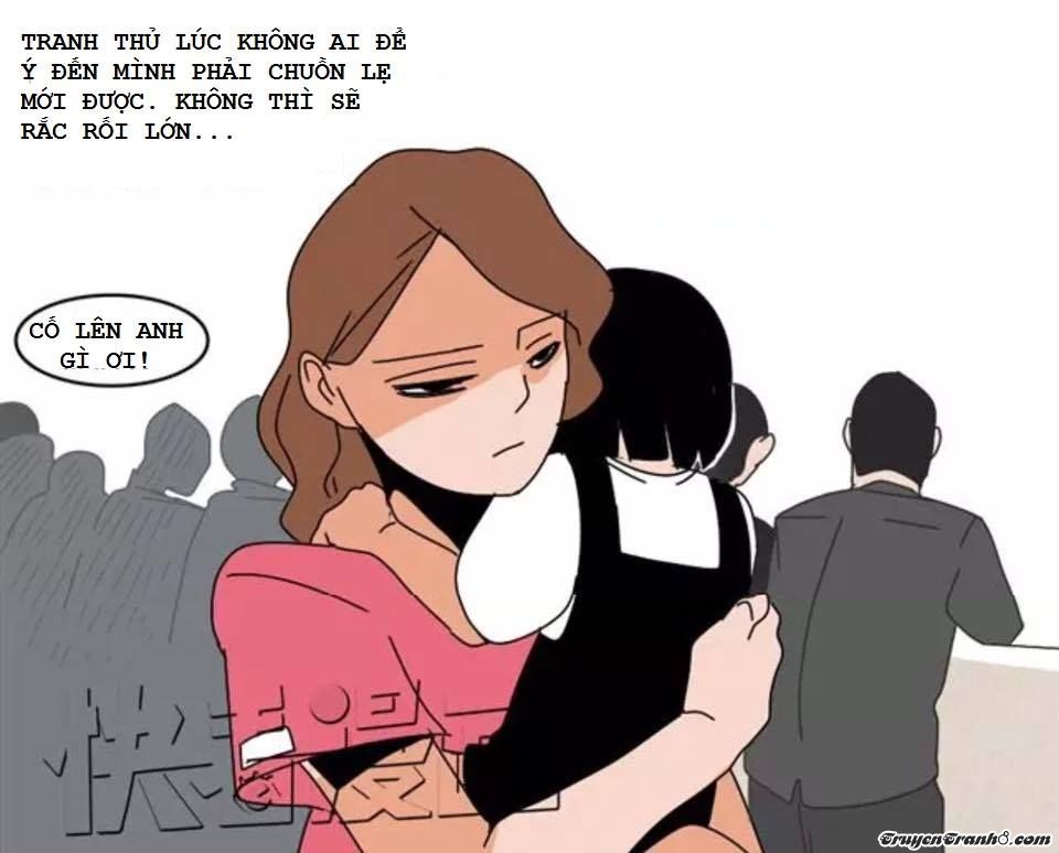 Ứng Dụng Thẩm Mỹ: Chapter 8