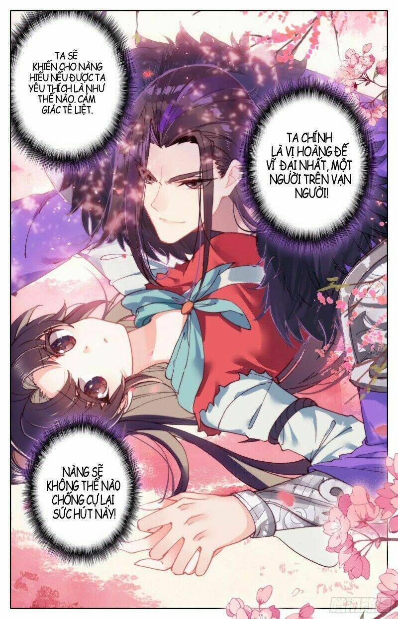 Bá Hoàng Truyền Thuyết: Chapter 40