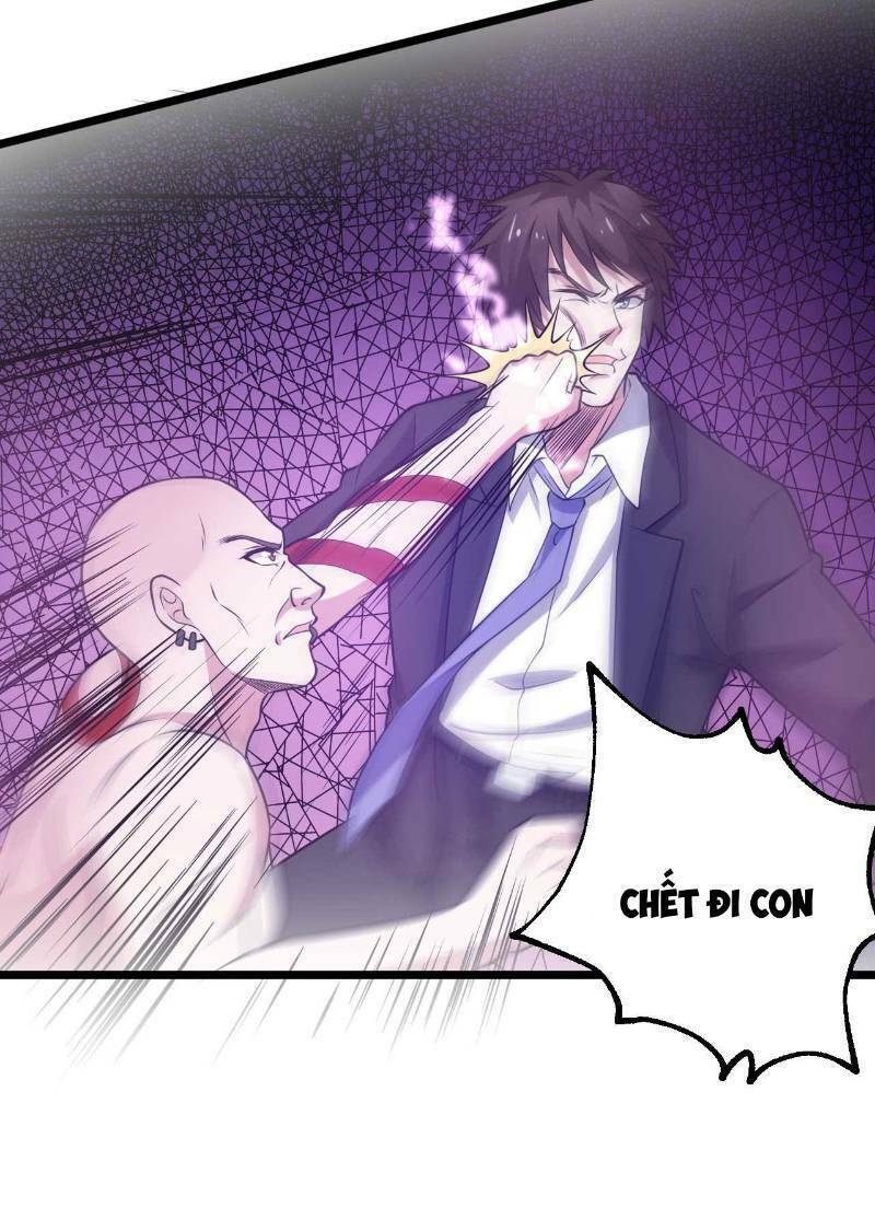 Đô Thị Siêu Cấp Thần Tôn: Chapter 46