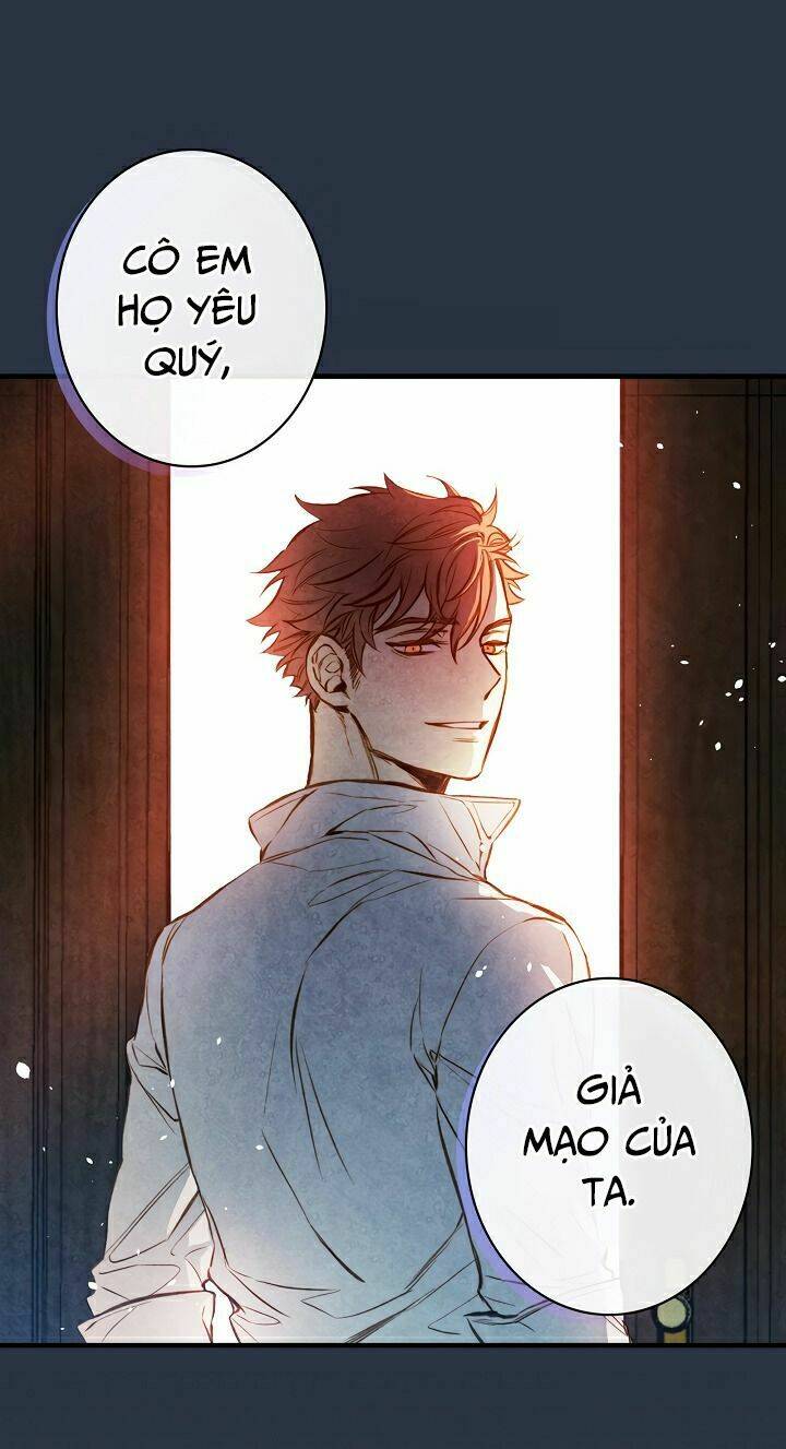 Hoàng Phi Bóng Tối: Chapter 13