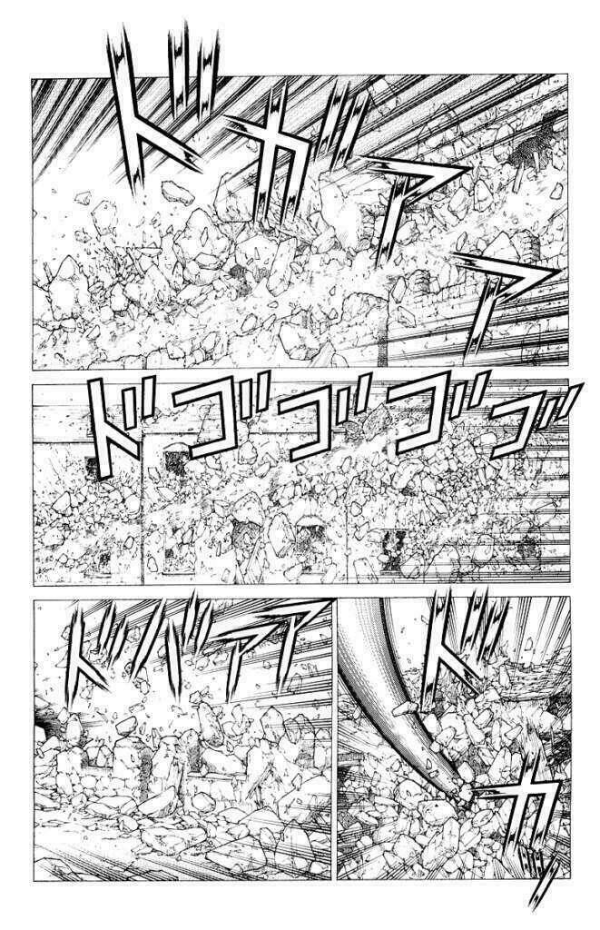 Mắt Bạc: Chapter 33