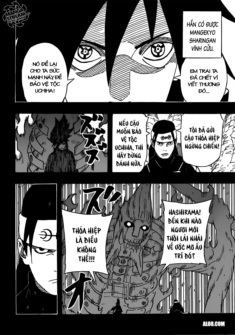 Naruto: Chapter 624