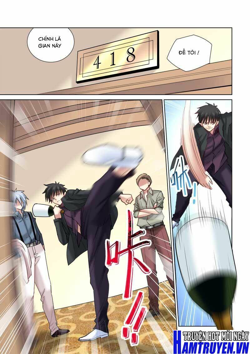 Cao Thủ Cận Vệ Của Hoa Khôi: Chapter 130