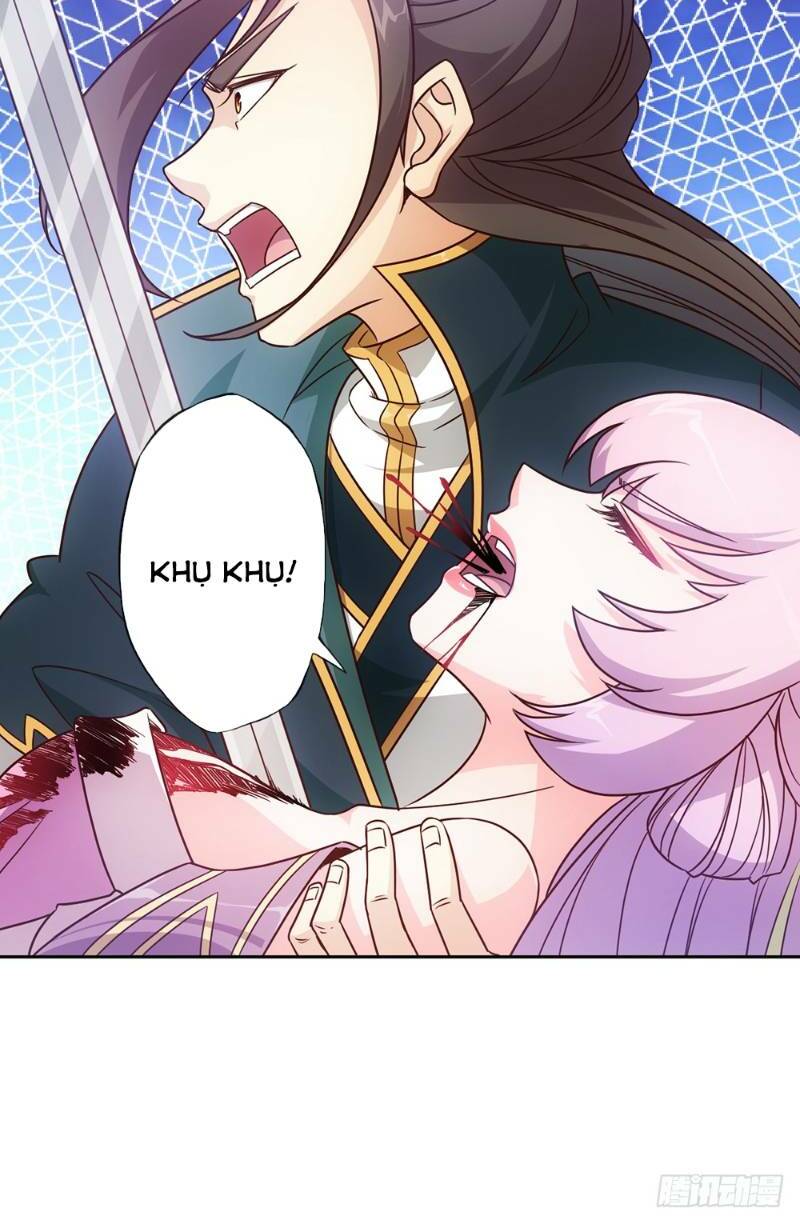 Hồng Thiên Thần Tôn: Chapter 17