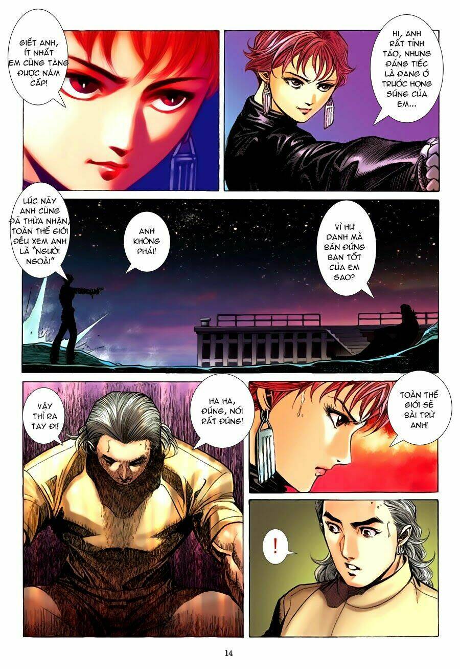 Lập Hoa Chánh Nhân: Chapter 30