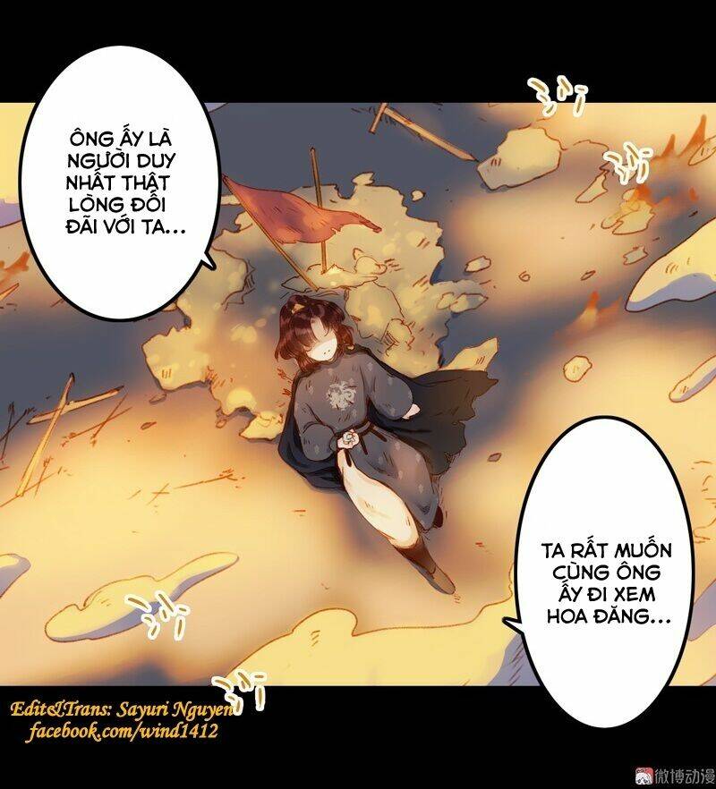 Thiếu Nữ Tản Mộng Đàm: Chapter 25