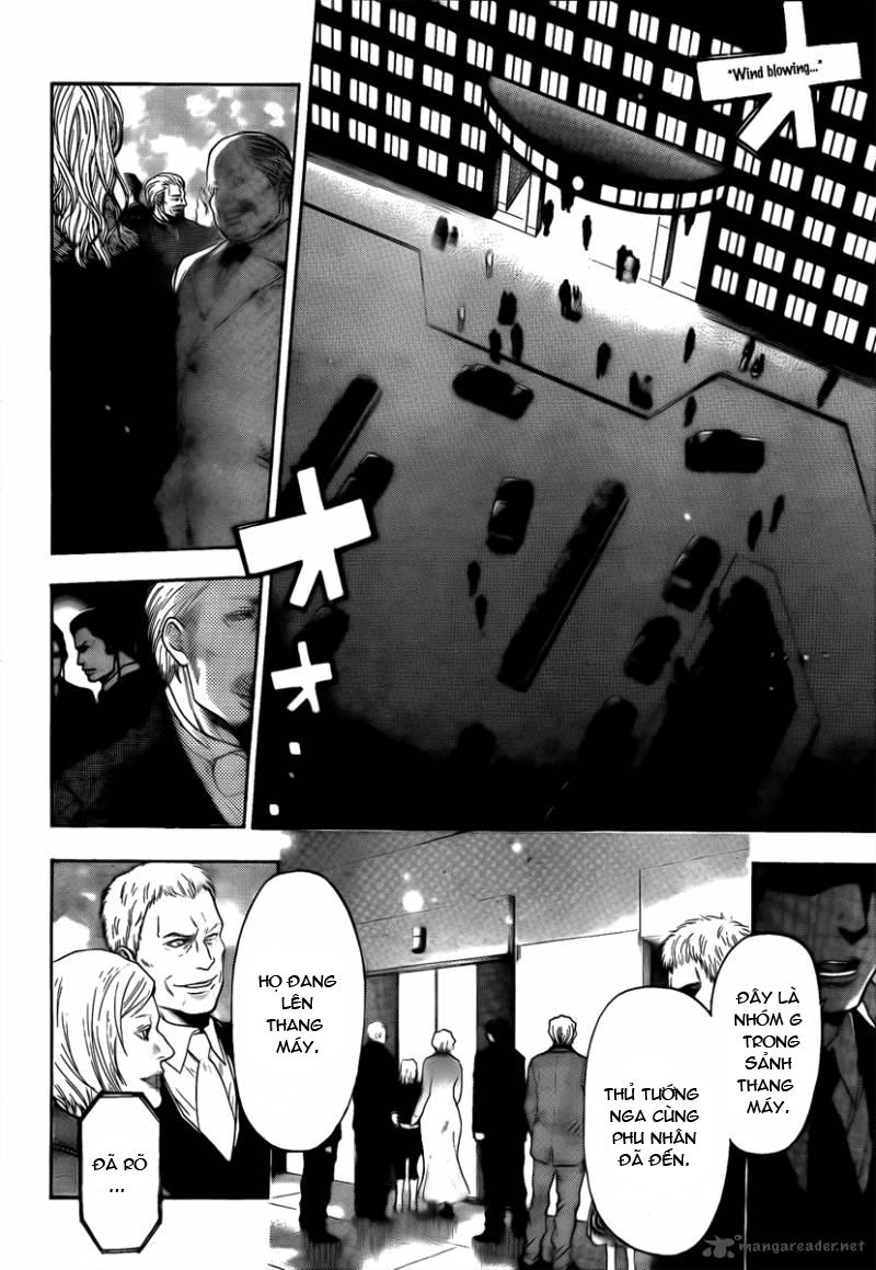 Bloody Monday 3: Chapter 1