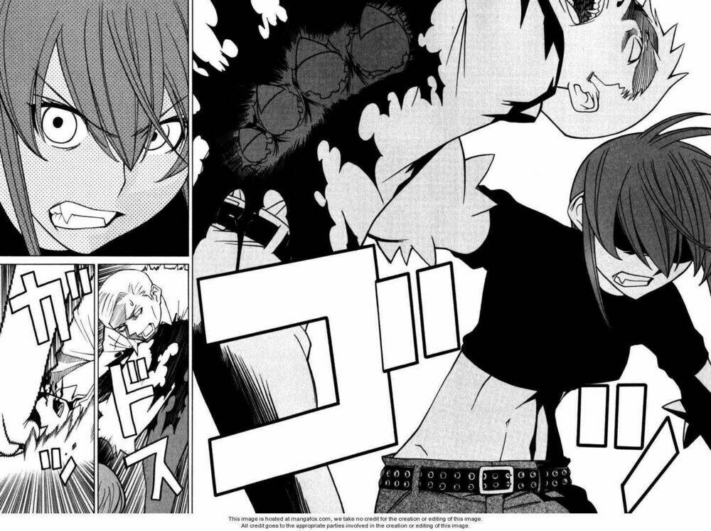 Kaibutsu Oujo: Chapter 17
