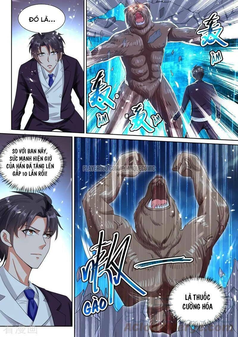 Hệ Thống Bạn Trai Siêu Cấp: Chapter 58