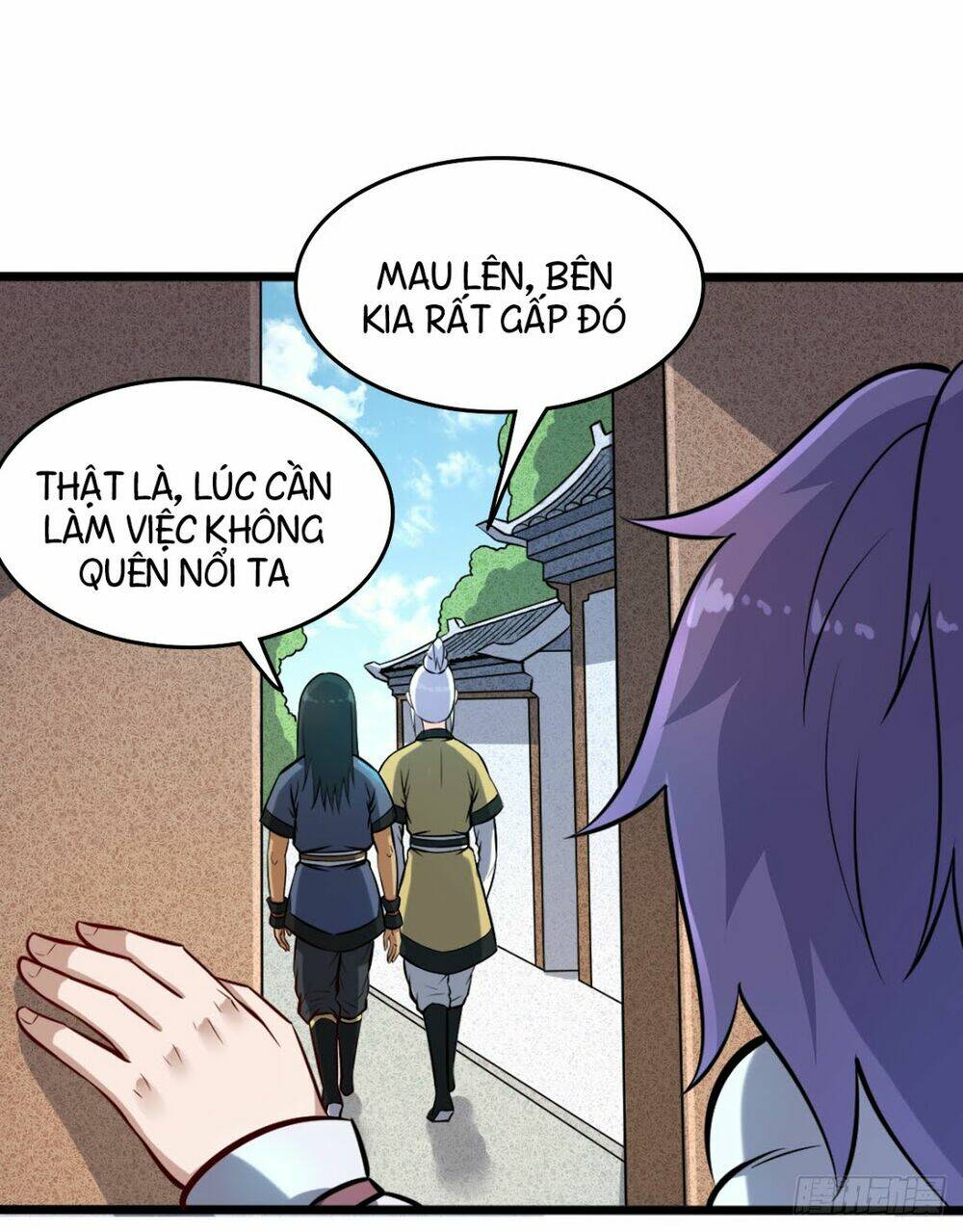 Hiệp Hành Cửu Thiên: Chapter 97