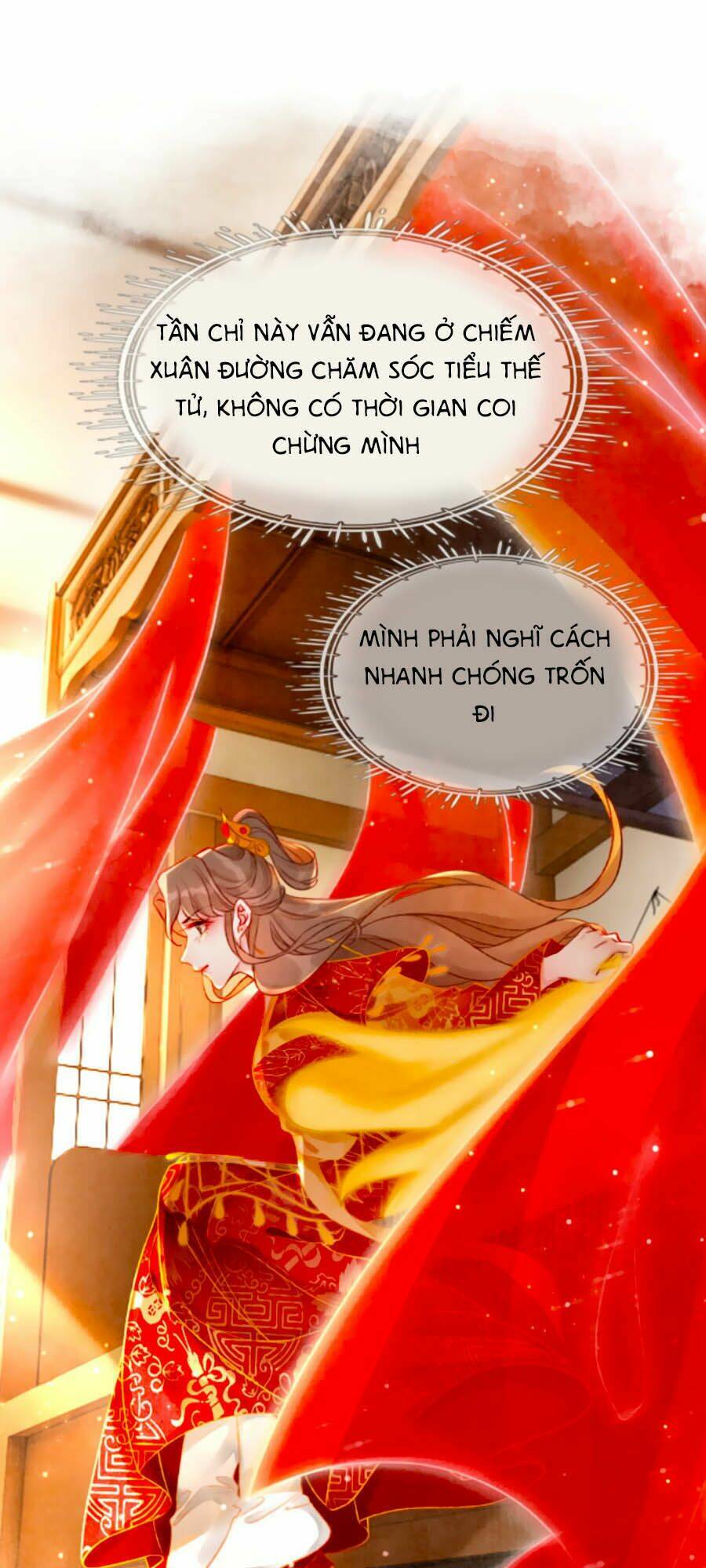 Xung Hỉ Vương Phi: Chapter 4