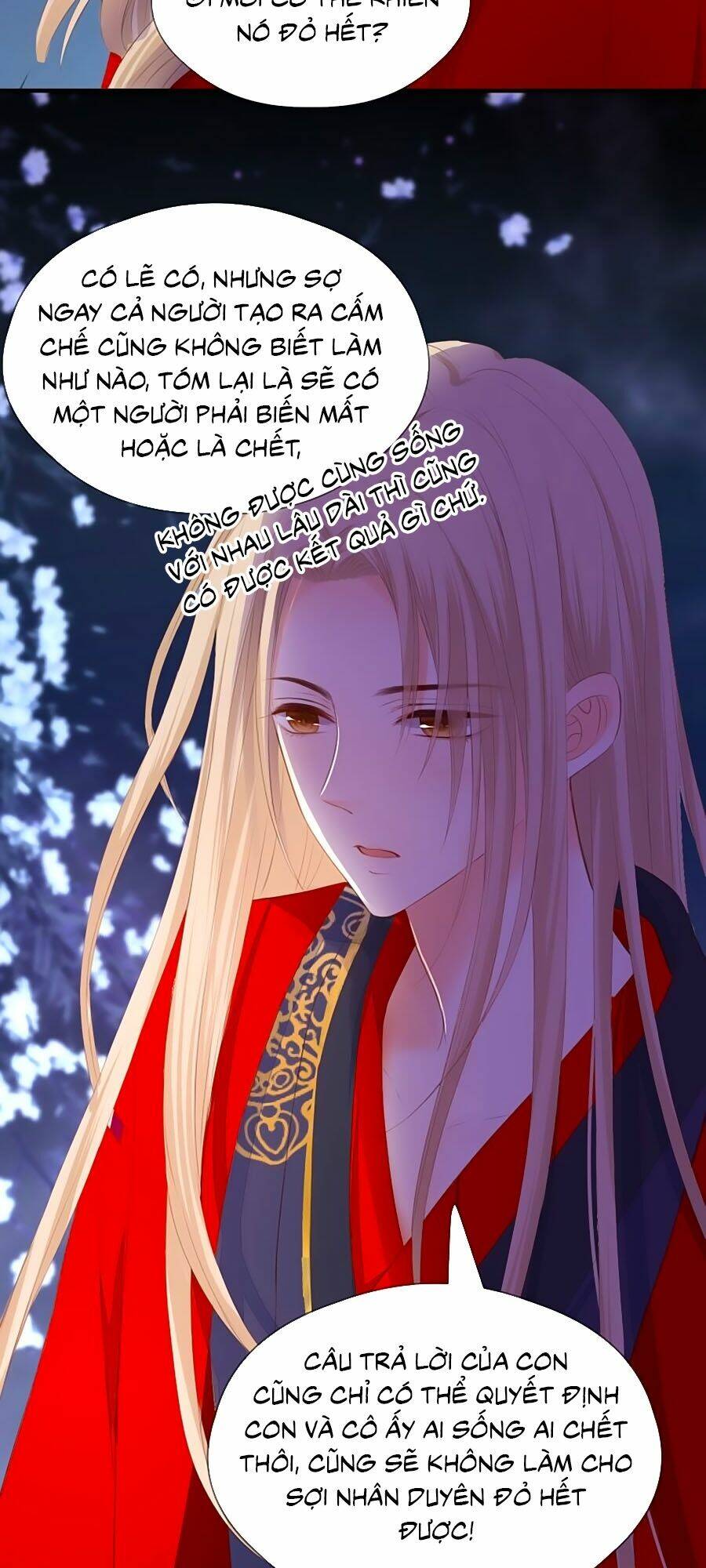 Đóa Hoa Chớm Nở: Chapter 71